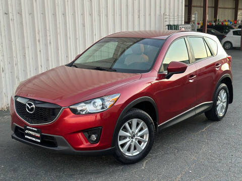 2013 Mazda CX-5