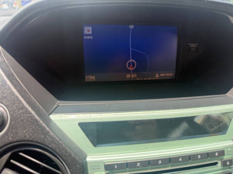 2011 Honda Pilot Touring