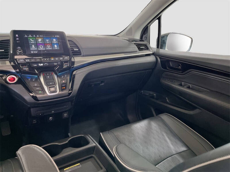 2022 Honda Odyssey Elite