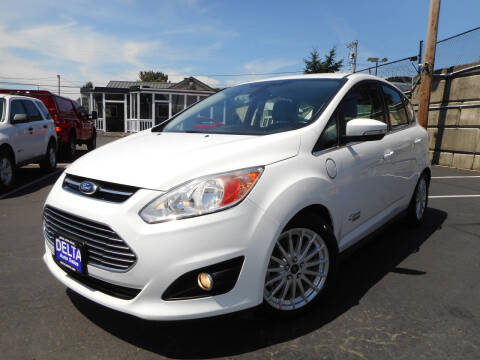 2015 Ford C-MAX Energi SEL