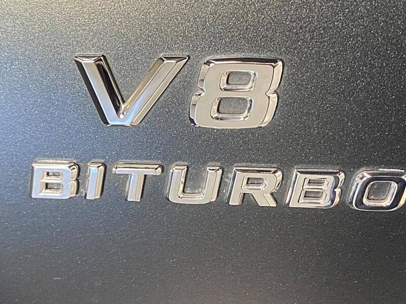 2017 Mercedes-Benz G-Class AMG G 63