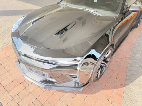 2018 Chevrolet Camaro SS