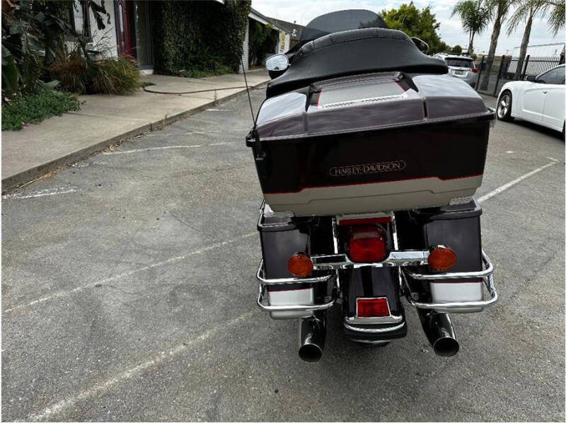 2007 Harley-Davidson Electra Glide Classic