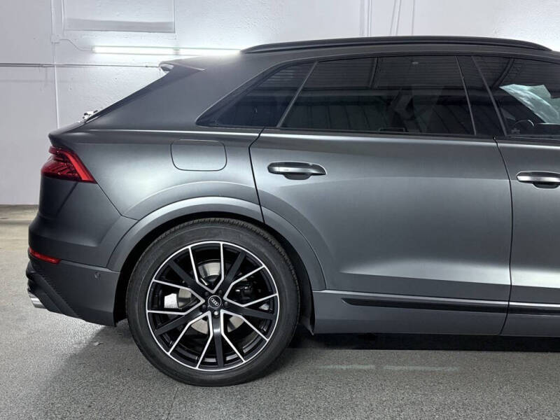 2021 Audi SQ8 4.0T quattro Premium Plus