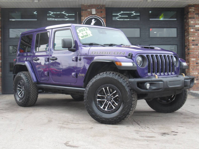 2023 Jeep Wrangler