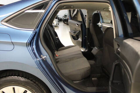 2020 Volkswagen Jetta