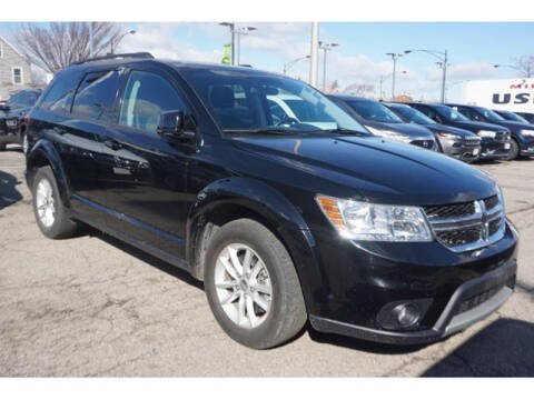 2016 Dodge Journey SXT