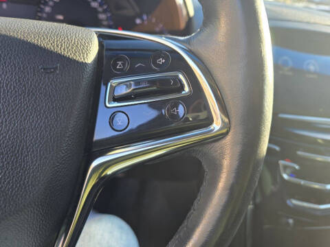 2015 Cadillac ATS 2.0T Luxury