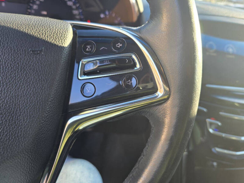 2015 Cadillac ATS 2.0T Luxury