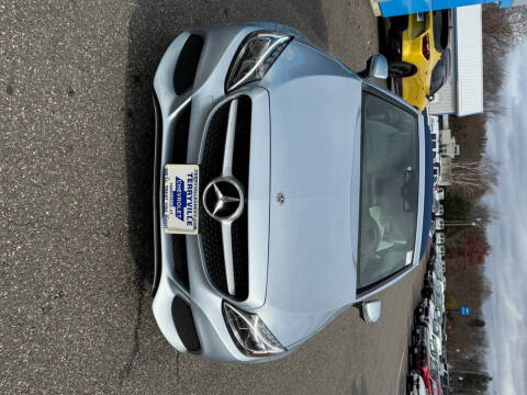 2018 Mercedes-Benz C-Class C 300 4MATIC