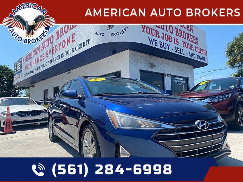 2019 Hyundai Elantra