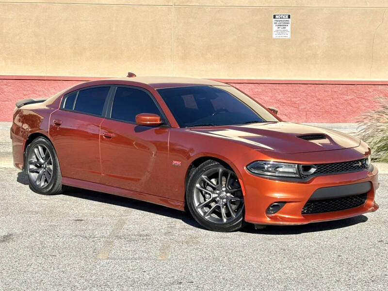 2020 Dodge Charger Scat Pack