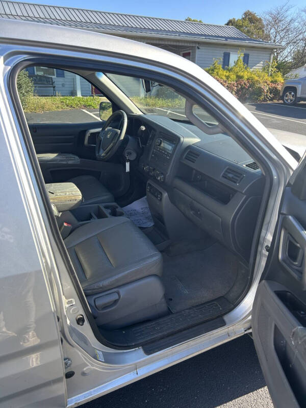 2009 Honda Ridgeline RTL