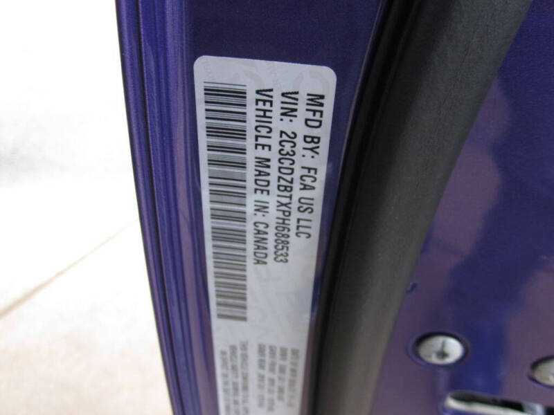 2023 Dodge Challenger R/T