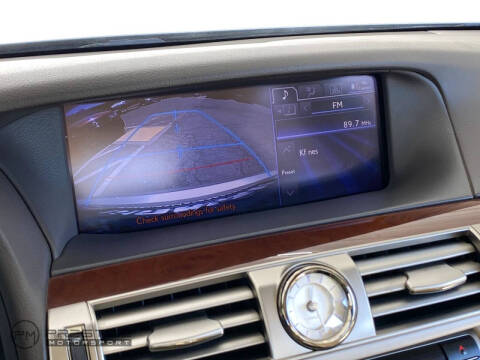 2013 Lexus LS 460