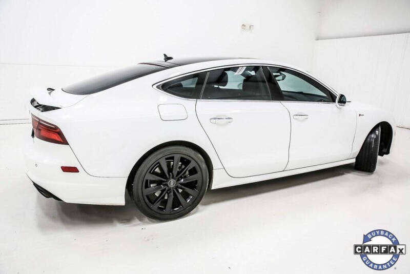 2016 Audi A7 3.0T quattro Premium Plus