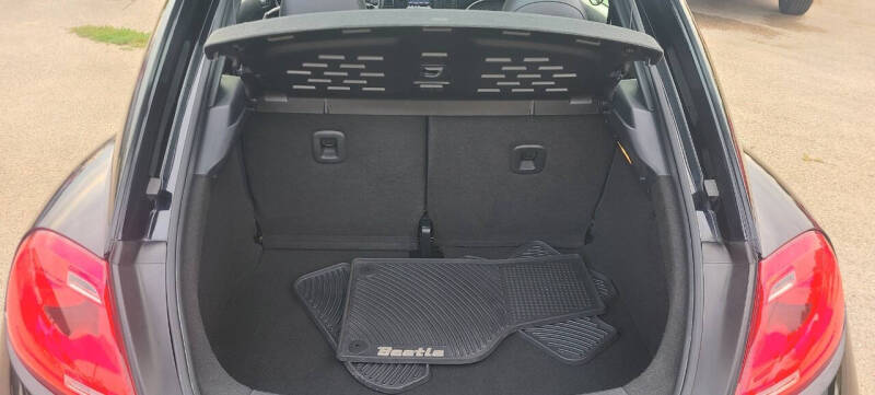 2016 Volkswagen Beetle 1.8T Wolfsburg Edition PZEV