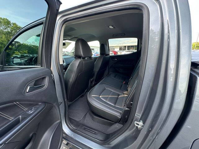 2022 GMC Canyon