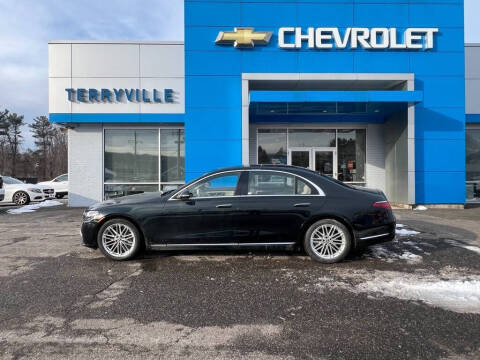 2021 Mercedes-Benz S-Class S 580 4MATIC