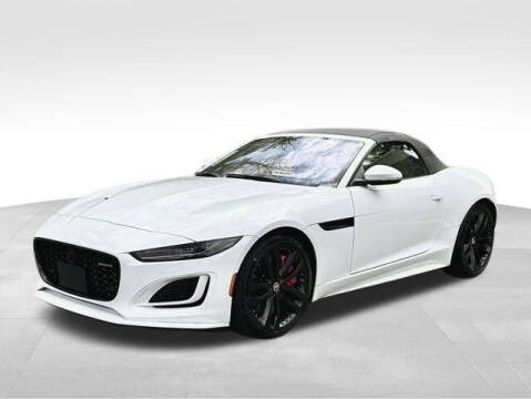 2024 Jaguar F-TYPE P450 R-Dynamic