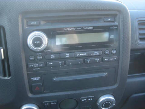 2008 Honda Ridgeline RTL