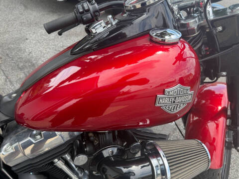 2012 Harley-Davidson Softail Slim