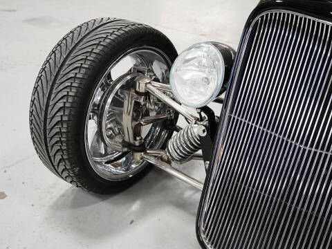 1933 Ford Speedstar