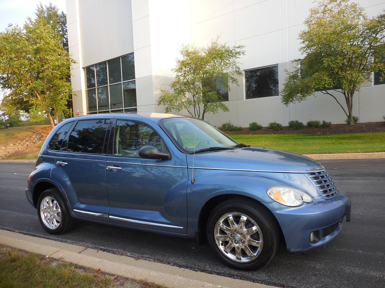 2007 Chrysler PT Cruiser for sale at Genuine Motors in Schaumburg, IL