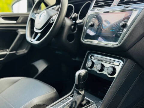 2020 Volkswagen Tiguan