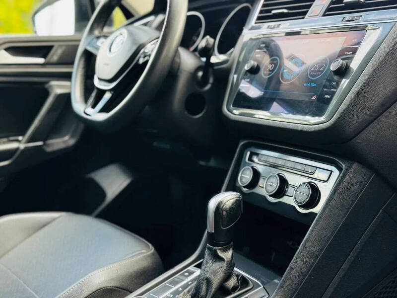 2020 Volkswagen Tiguan