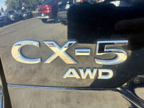 2024 Mazda CX-5 2.5 S Select