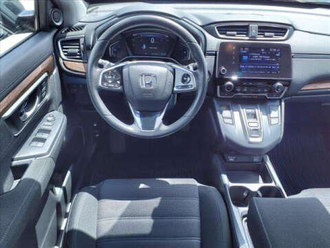 2022 Honda CR-V Hybrid EX