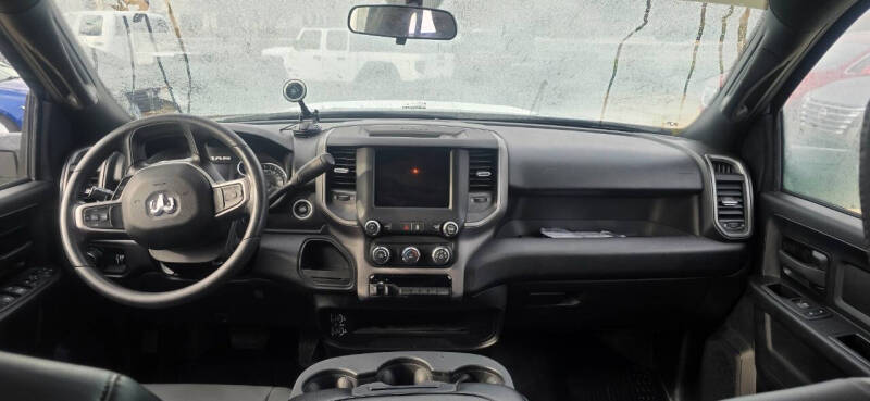 2024 RAM 3500 Tradesman