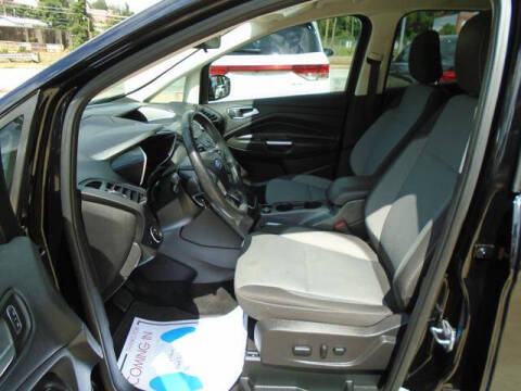 2018 Ford C-MAX Hybrid SE