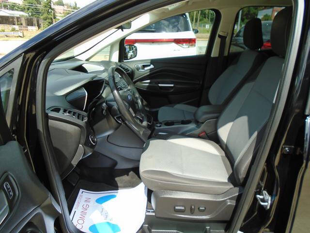 2018 Ford C-MAX Hybrid SE