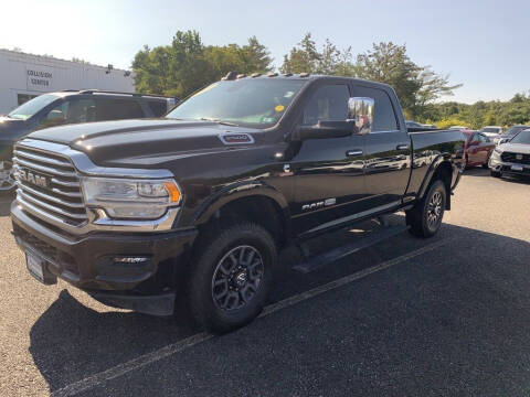 2022 RAM 2500 for sale at 1 North Preowned in Danvers MA