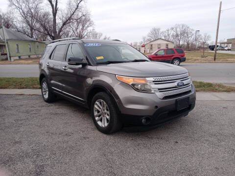 2011 Ford Explorer for sale at CityWide Auto in Saint Joseph MO