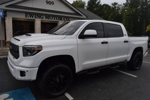 2020 Toyota Tundra for sale at Ewing Motor Company in Buford GA