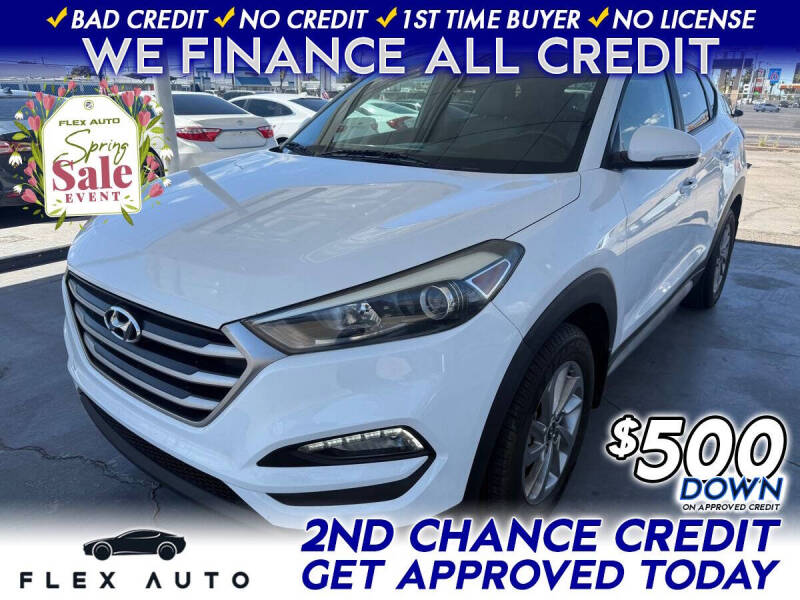 2018 Hyundai Tucson