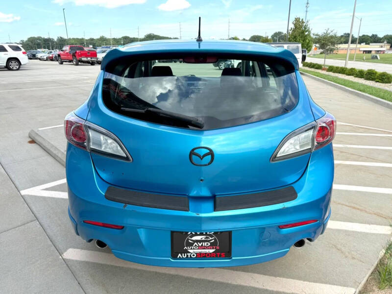 2010 Mazda MAZDA3