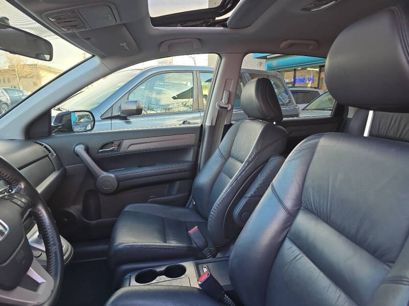 2008 Honda CR-V EX-L