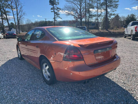 2004 Pontiac Grand Prix GT1