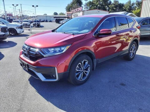 2021 Honda CR-V EX