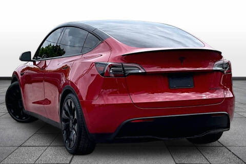 2022 Tesla Model Y Performance