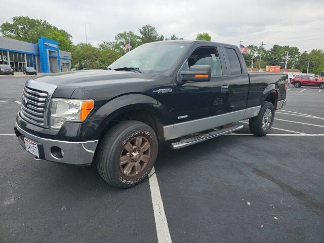 2012 Ford F-150