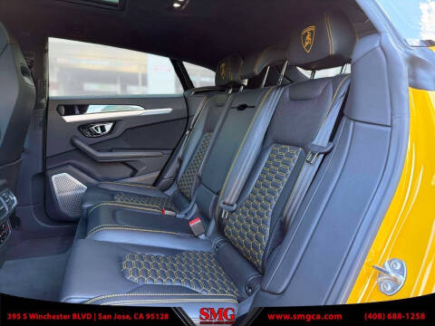 2021 Lamborghini Urus