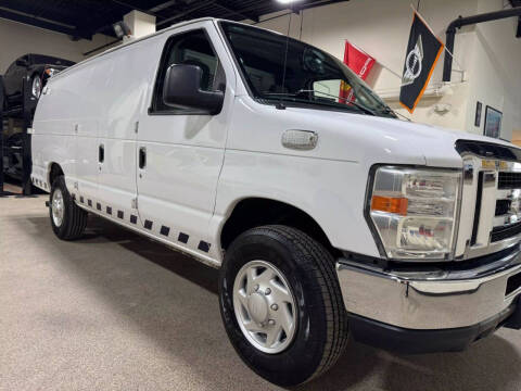 2012 Ford E-Series E-350 SD
