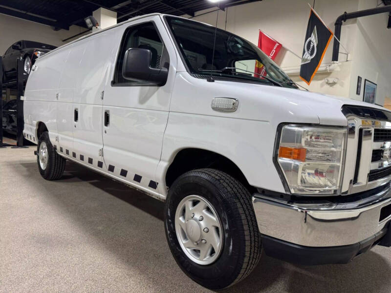 2012 Ford E-Series E-350 SD