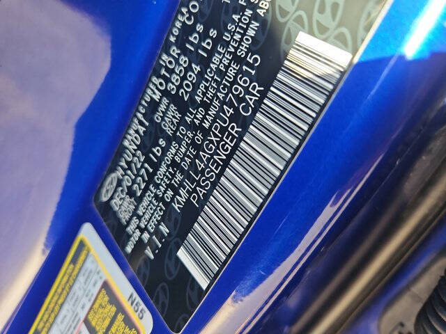 2023 Hyundai Elantra