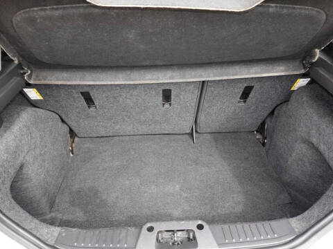 2011 Ford Fiesta SE